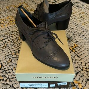Franco Sarto, Grey, Size 8.0 M